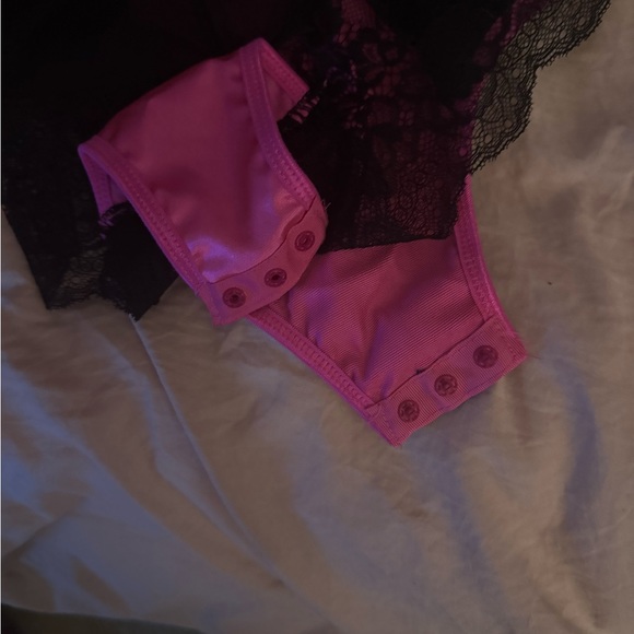 NWOT Lingerie bodysuit - Picture 2 of 3